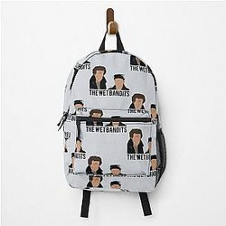 Home Alone The Wet Bandits Backpack