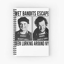 Home Alone: Wet Bandits Harry Marv