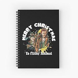 Wet Bandit Notebook