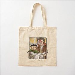 Villain Clans Wet Bandits Cotton Tote Bag