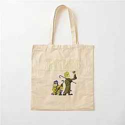 The Cotton Tote Bag