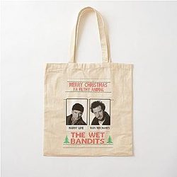 The Cotton Tote Bag