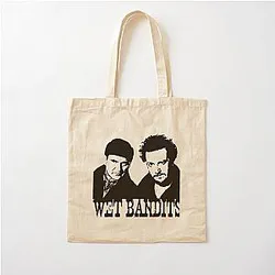Home Alone Cotton Tote Bag