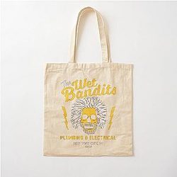 The Essential Cotton Tote Bag
