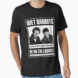 Home Alone: The Wet Bandits Essential T-Shirt