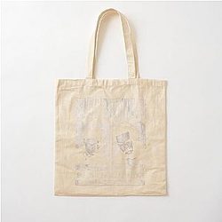 Cotton Tote Bag