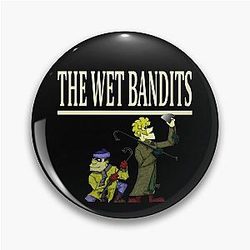 Home Alone: The Wet Bandits