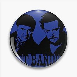 Home Alone Wet Bandits Pin