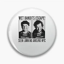 Home Alone 2: Harry and the Wet Bandit Pin