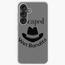 Escaped Wet Bandits Samsung Galaxy Case