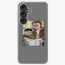 Villain Samsung Galaxy Soft Case