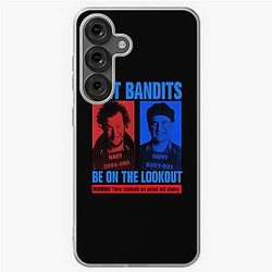 Wet Bandits Christmas Samsung Galaxy Case