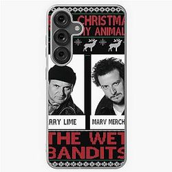 The Wet Bandits Samsung Galaxy Case