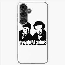 Home Alone Wet Bandits Samsung Galaxy Case