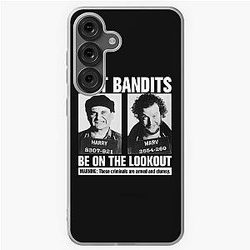 Home Alone Wet Bandits Samsung Galaxy Case