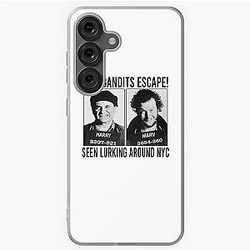 Home Alone 2 Harry Marv Samsung Galaxy Soft Case