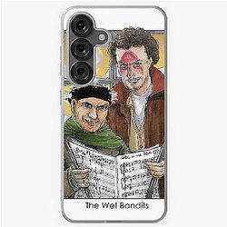 Villain Clans Samsung Galaxy Soft Case