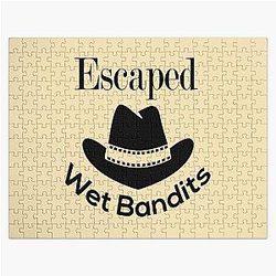 Escaped bandits Jigsaw Puzzle