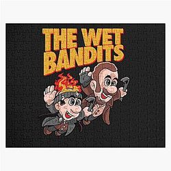 Wet Bandits T-Shirt
Wet Bandits Christmas Jigsaw Puzzle