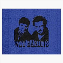 Home Alone Wet Bandits Jigsaw Puzzle