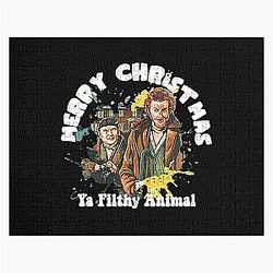 Wet Bandit Jigsaw Puzzle