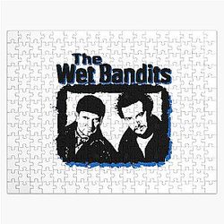 Wet Bandits Jigsaw Puzzle
