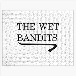 The Wet Bandit Jigsaw Puzzle