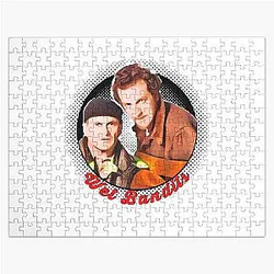 Wet Bandits Jigsaw Puzzle