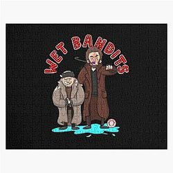 Wet Bandits Puzzle