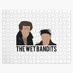The Wet Bandit Puzzle