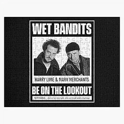 Home Alone: The Wet Bandits Jigsaw Puzzle