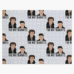 Home Alone: The Wet Bandits Jigsaw Puzzle