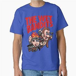 Super Classic Wet Bandit T-Shirt