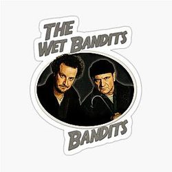 The Wet Bandit