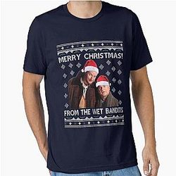 Merry Christmas From The Home Alone Essential T-Shirt