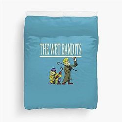 The Bandits Duvet Cover