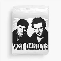 Home Alone: The Wet Bandits Cover