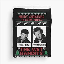 The Wet Duvet Cover