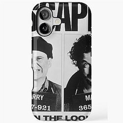 Escaped Wet Bandit iPhone Case