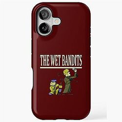 The Wet Bandits Tough Case for iPhone