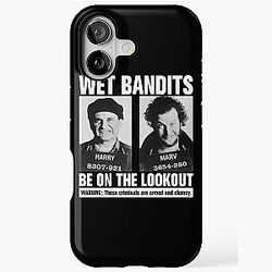 Home Alone Wet Bandits Tough Case