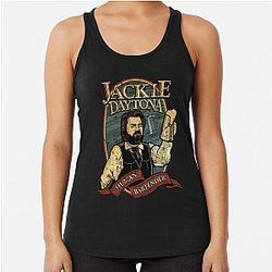 What We Do in the Shadows Jackie Daytona Beer Gift for Fan Racerback Tank Top