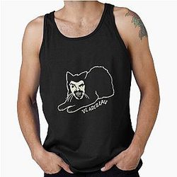 What We Do In The Shadows Vlad Cat Top