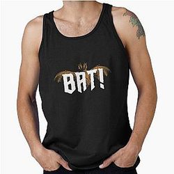 What We Do in the Shadows Bat Tank Top