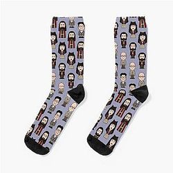 Team What We Do Shadows Socks