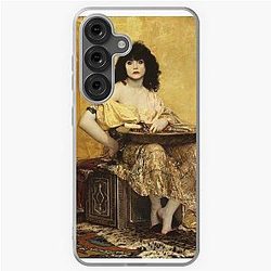 Nadja What we do in the shadows Samsung Galaxy Case