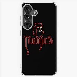 Nadja What We Do In The Shadows Soft Case For Samsung Galaxy