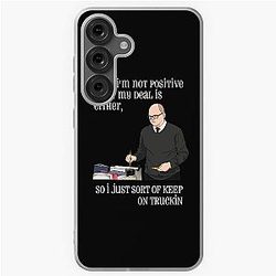 Colin Robinson What We Do in Shadows Samsung Galaxy Soft Case