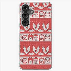 Ugly Christmas Sweater Version Samsung Galaxy Soft Case