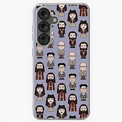 Team What We Do Shadows Samsung Galaxy Soft Case